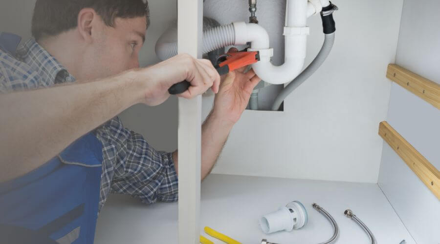 Local water heater installation in Aynor, SC